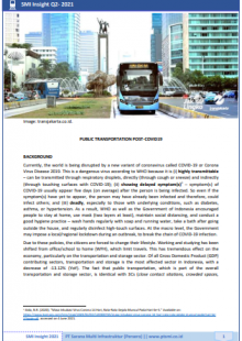 SMI Insight 2021 - Transportasi Publik Pasca COVID19